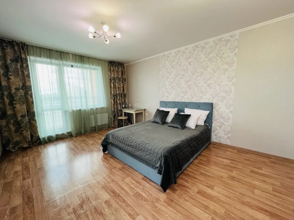 Новая квартира рядом с ТРК Алмаз