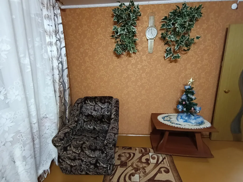 Уютная квартира недалеко от центра города