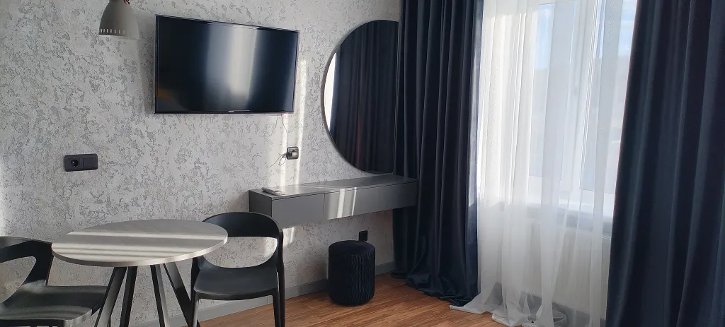 Апартамент у озера