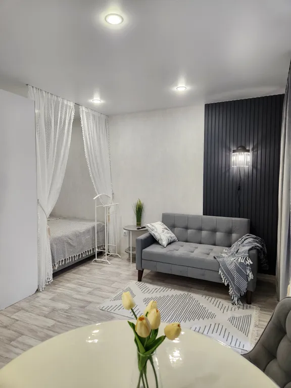 Уютная квартира