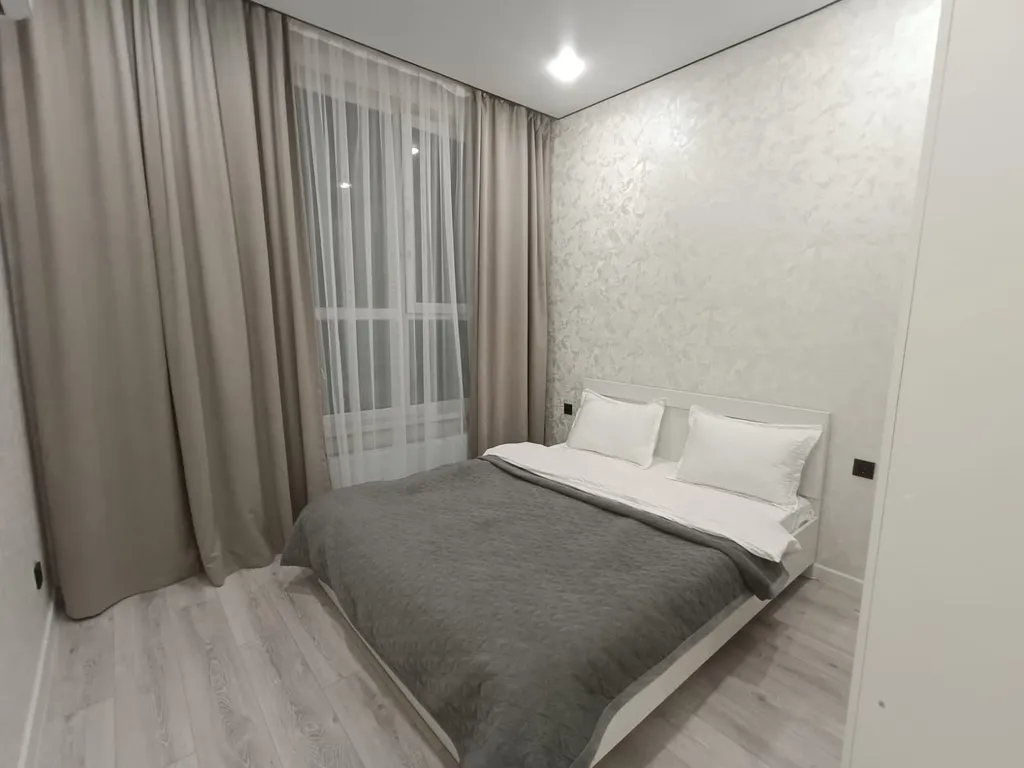 Квартира Уютная 1-комнатная квартира — Алматы