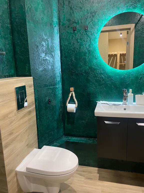 Стильная квартира рядом с центром