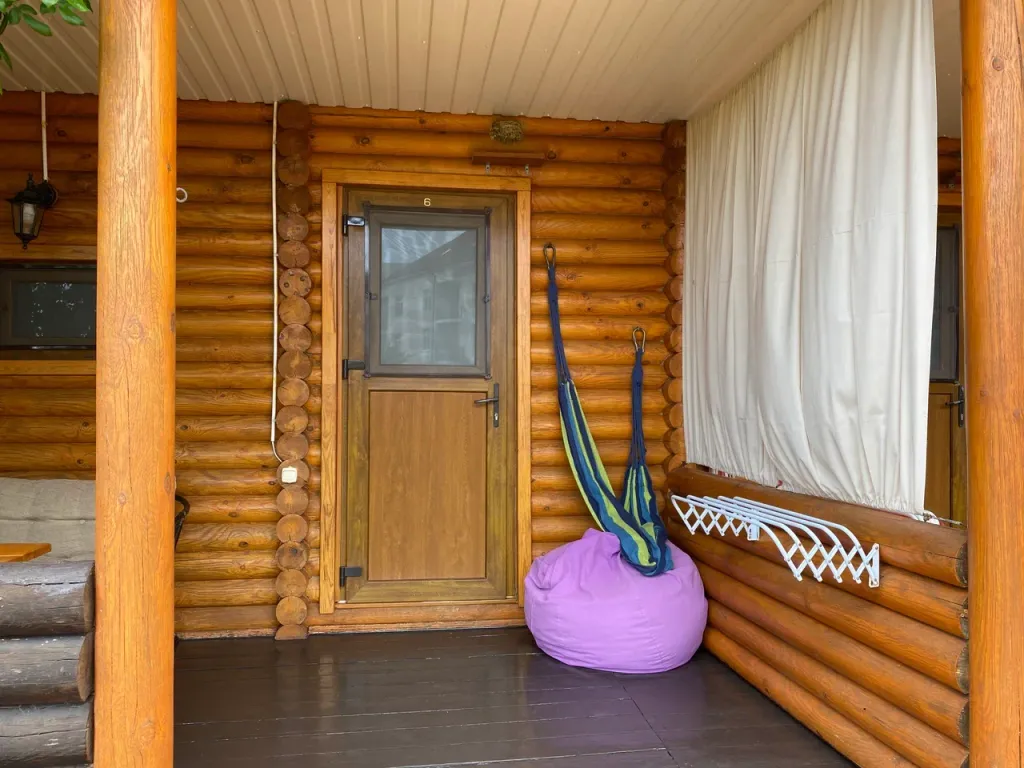 Уютные апартаменты в 5 минутах от моря