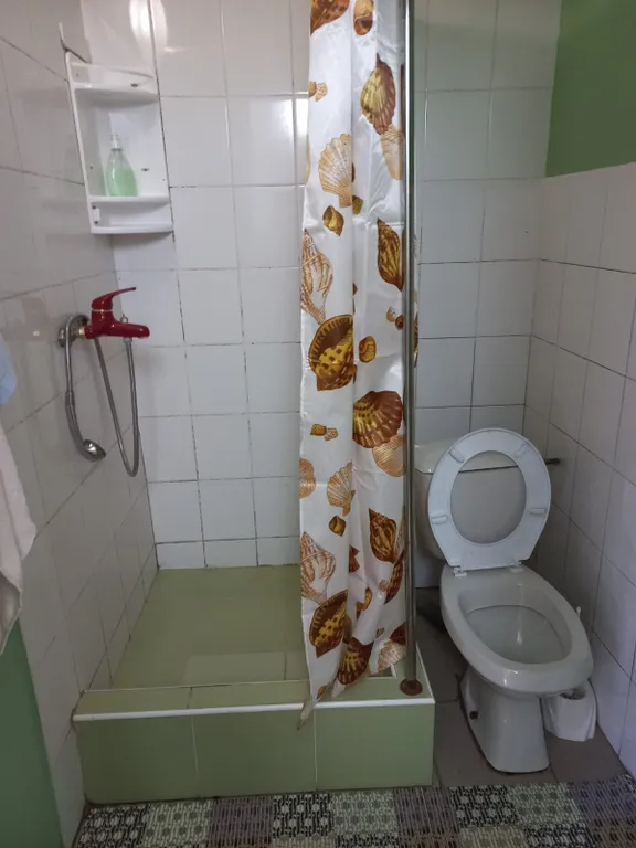 Квартира со всем необходимым