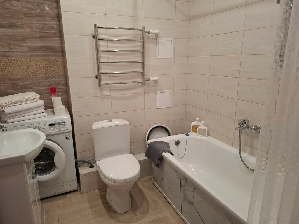 Уютная квартира в элитном ЖК "Современник"