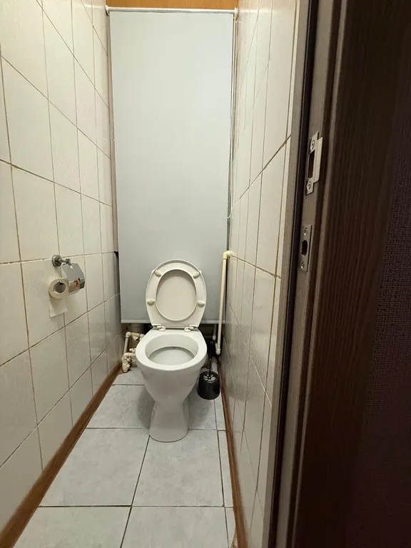 Уютная трёхкомнатная квартира