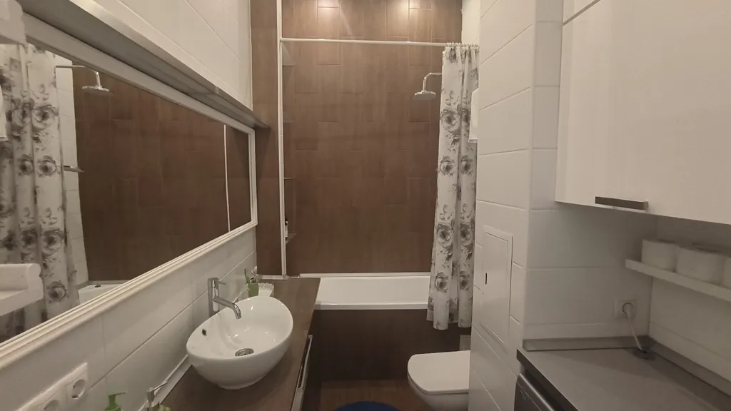 Милая квартира в Лесном Уголке