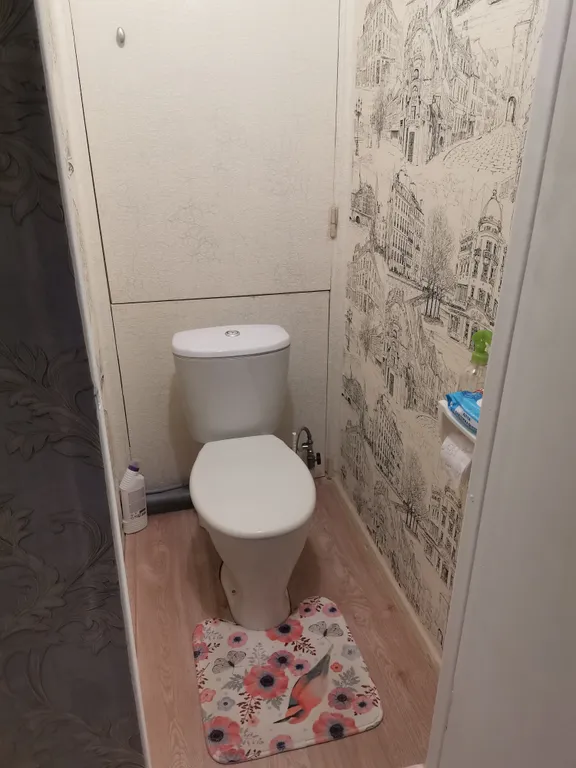 Квартира в зелёном районе города