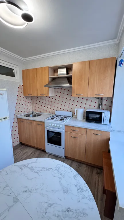 Однокомнатная квартира в центре города