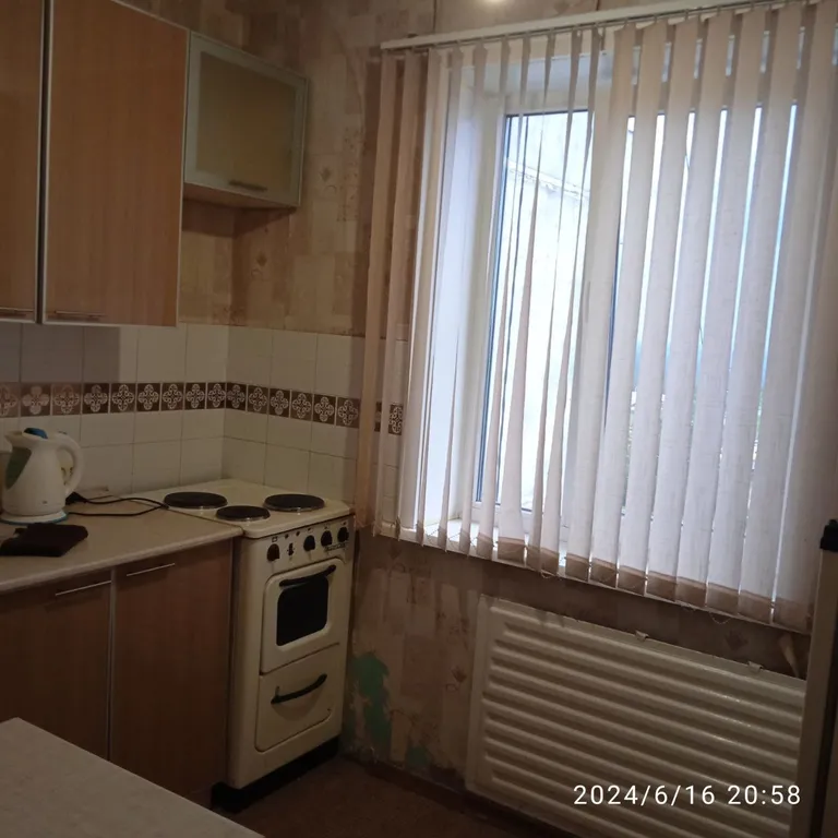 Уютная квартира не для шумных вечеринок