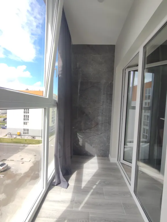 Апартаменты с видом на море