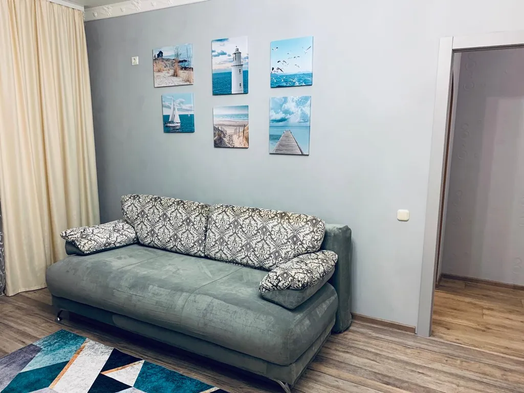 Квартира Уютная квартира рядом с морем ЖК Солнечный — Анапа