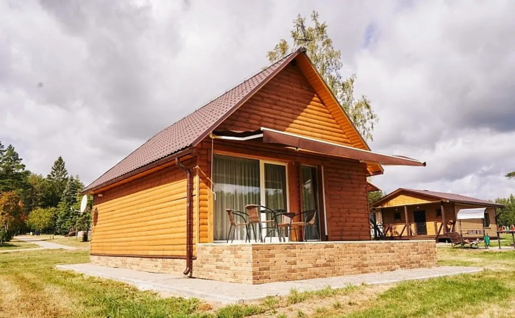 Коттедж 2-комнатный Дом — аренда посуточно в Логойск