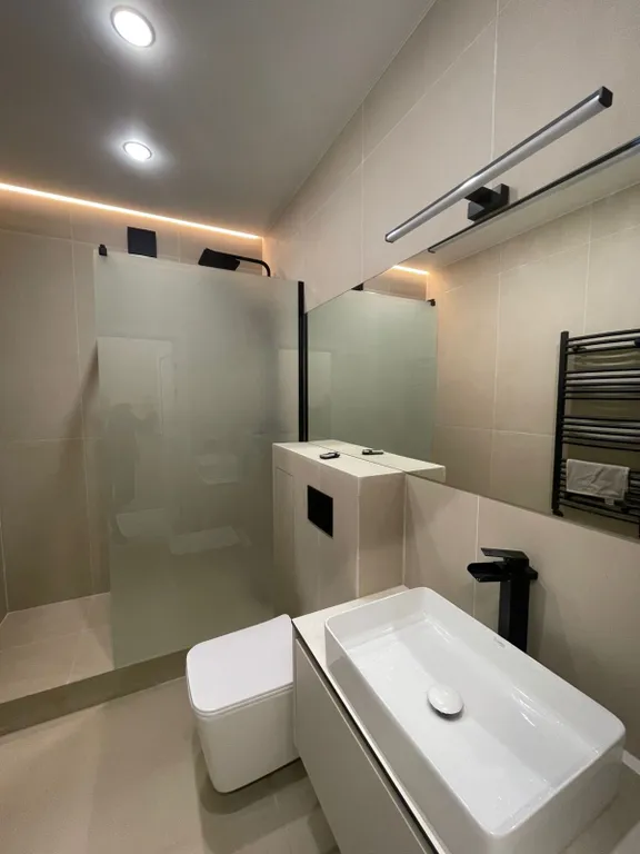 Квартира Квартира-студия в доме комфорт класса в ЖК Невский парк — Калининград