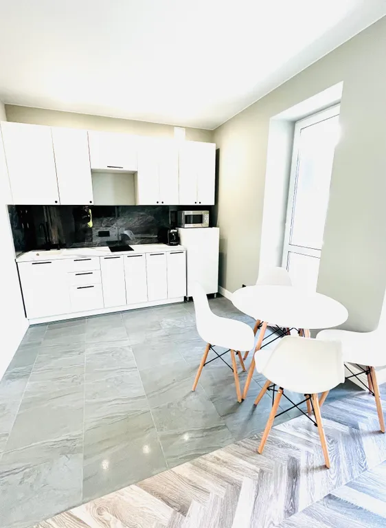 Квартира Апартаменты с видом на Волгу «У Загородного парка» Lux-rent — Самара