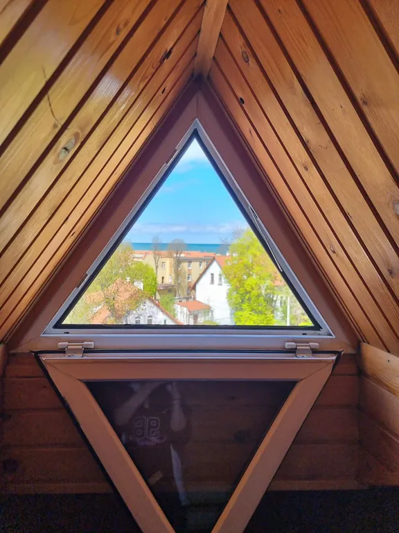 Двухуровневая квартира с видом на море