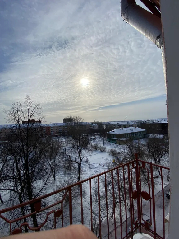 Просторная однушка в центре города