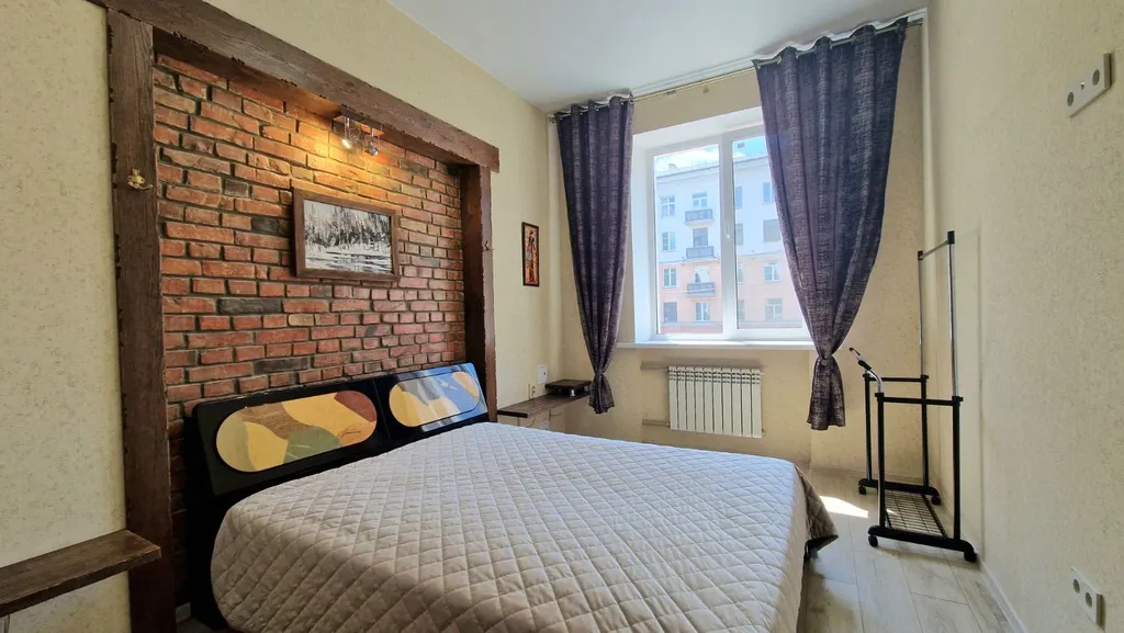 Элитная квартира в сердце Гомеля