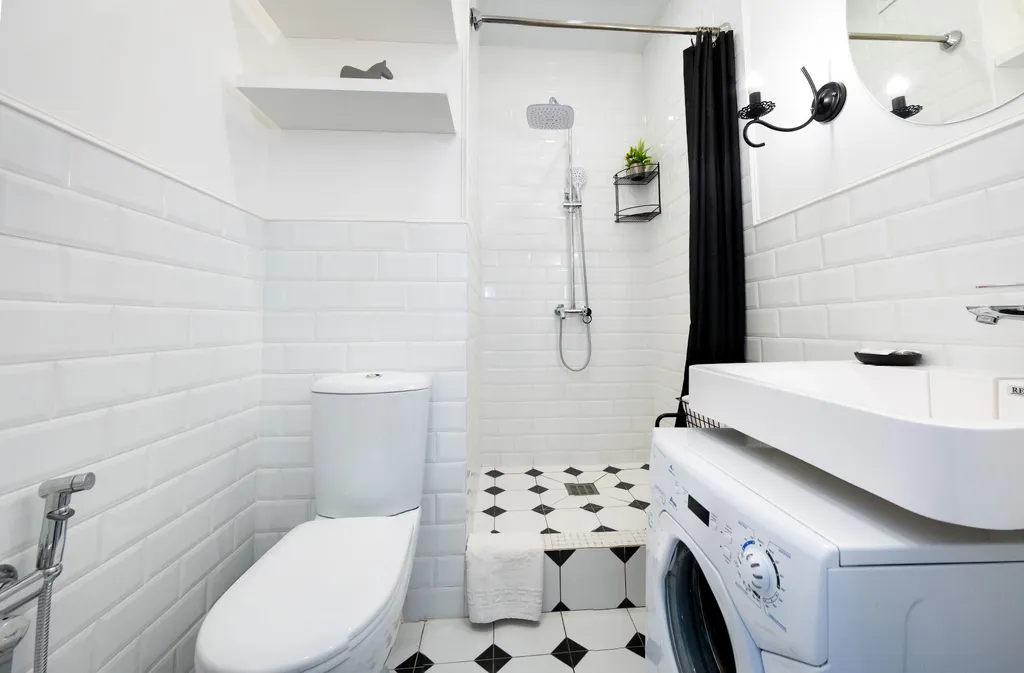 Квартира Квартира Стильная студия в элитном районе — Геленджик