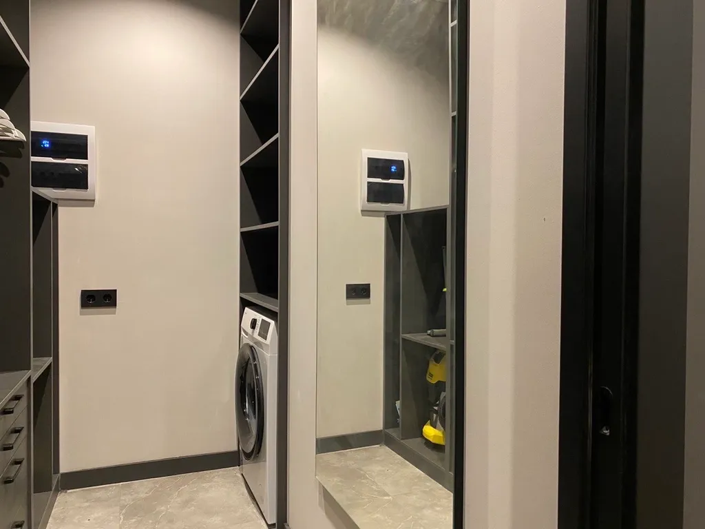 Премиальная дизайнерская квартира с панорамным видом на Финский залив