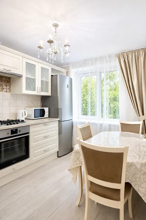 Квартира Элегантная двухкомнатная квартира в самом центре — Калининград