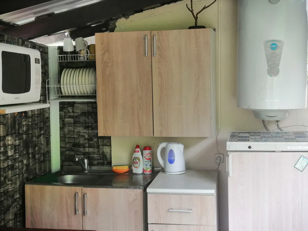 Коттедж Дом в тихом экологически чистом месте — Прасковеевка