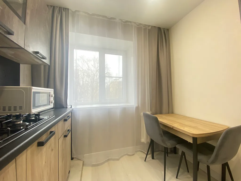 Квартира на Огородном пер. 10