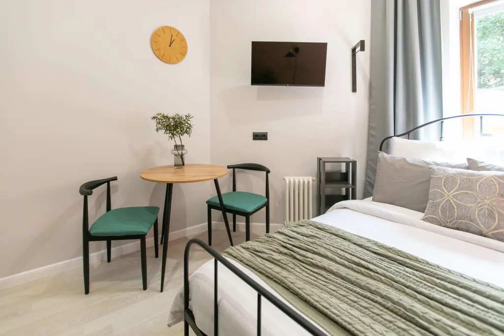 Квартира Квартира Современный комфорт на Ваське — Санкт-Петербург