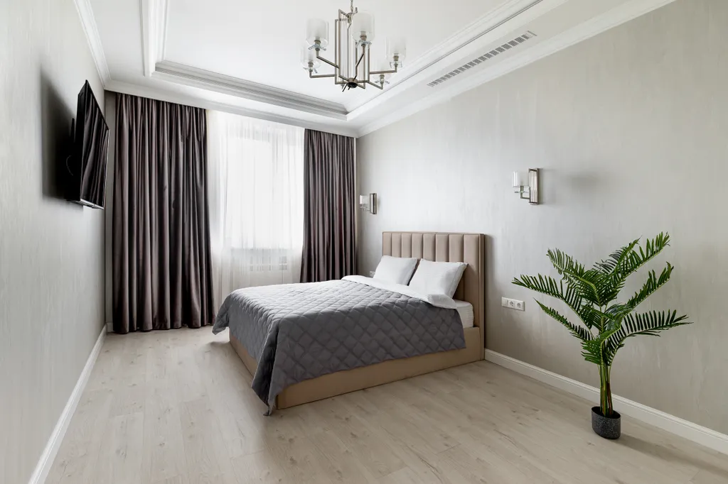 Квартира Квартира Метро зюзино жк розмарин 3-ком — Москва