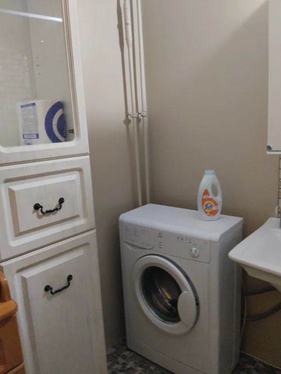 Квартира Уютная однокомнатная квартира рядом с НИИ Петрова — Песочный