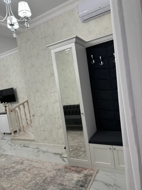 Уютный домик в центре города