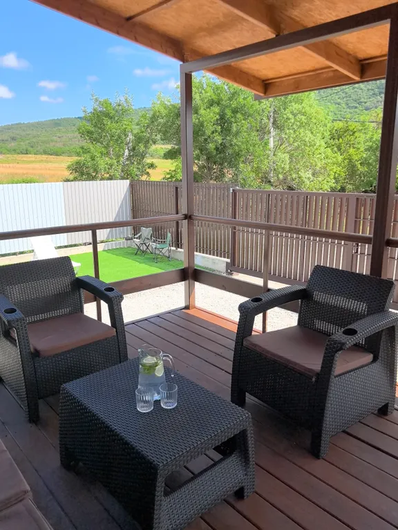 Домик в Кабардинке приглашает вас