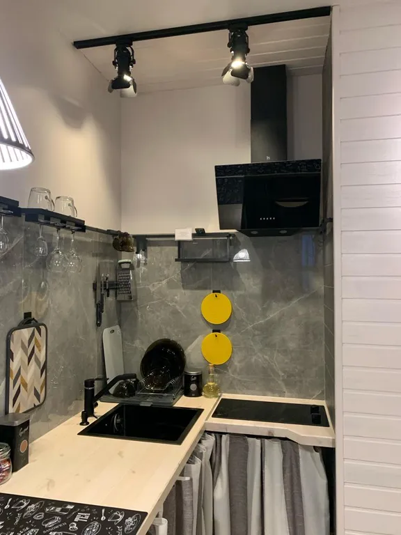 Апартамент Эльдорадо с инфракрасной сауной