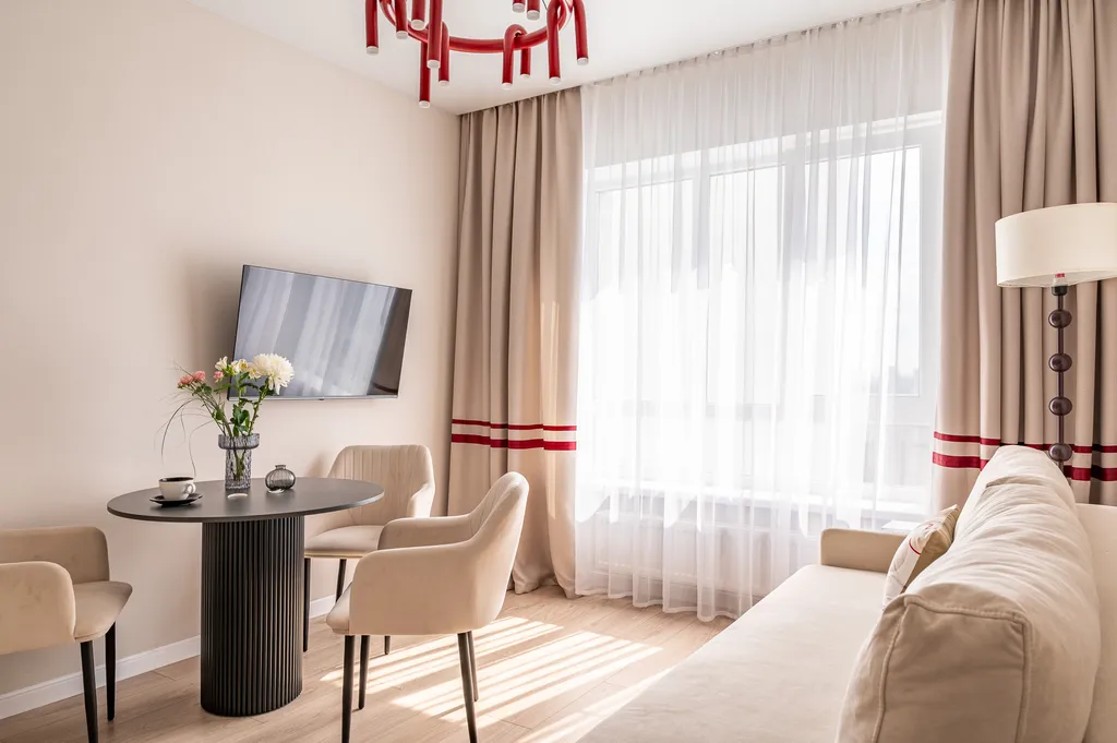 Французский Шик в центре города