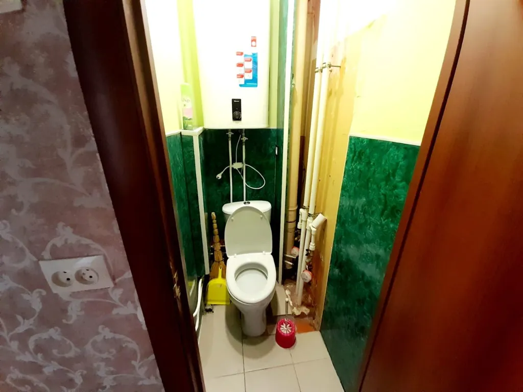 Квартира однокомнатная с балконом в Октябрьском районе