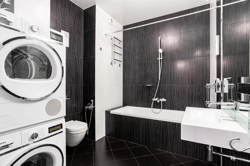 Квартира Квартира на 30-этаже на набережной Москвы-реки — Москва