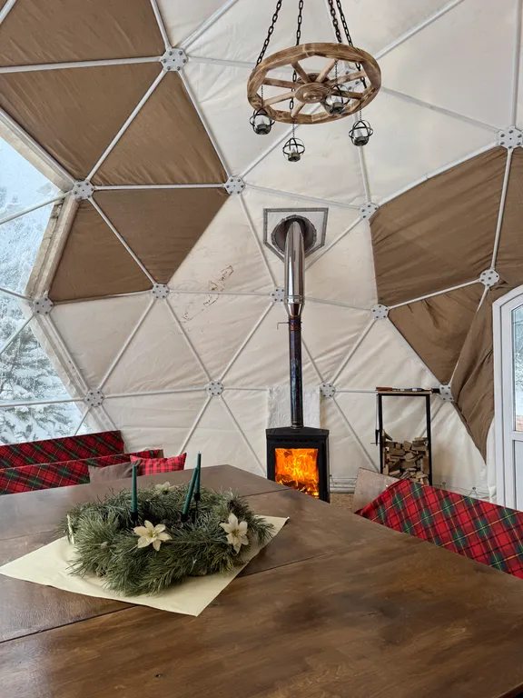 Домик для отдыха