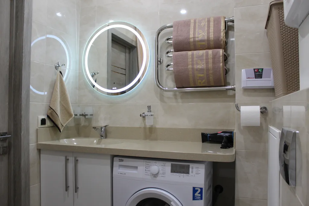 Квартира Уютная квартира в современном ЖК — Симферополь