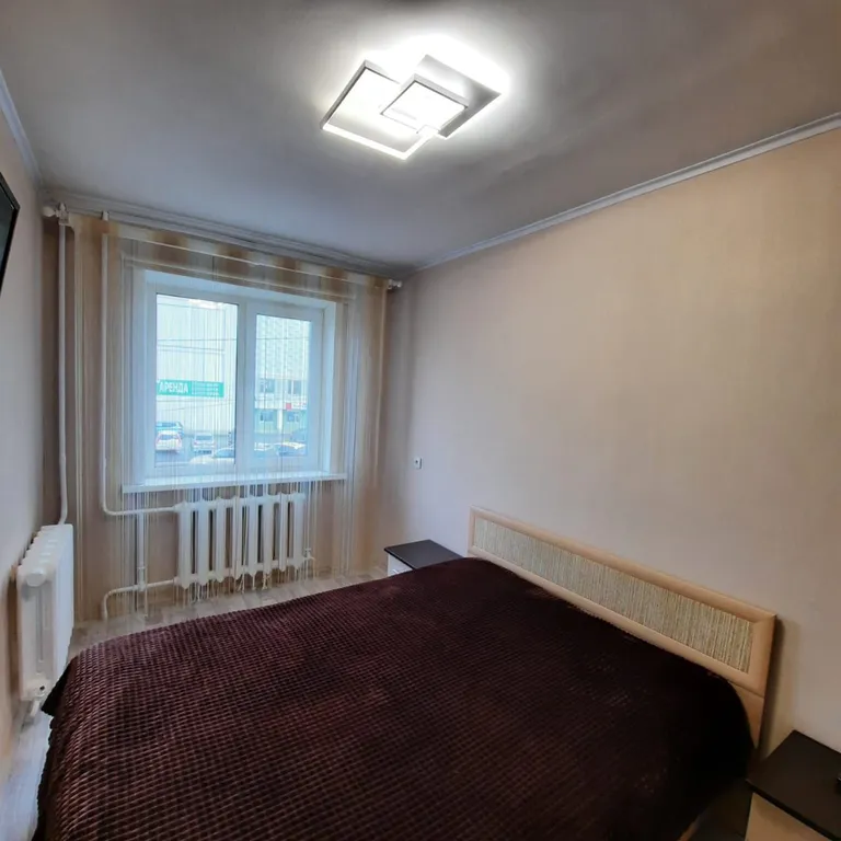 Уютная квартира в самом центре города.