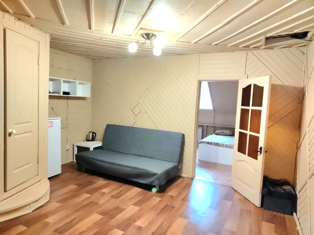 Апартаменты в коттедже