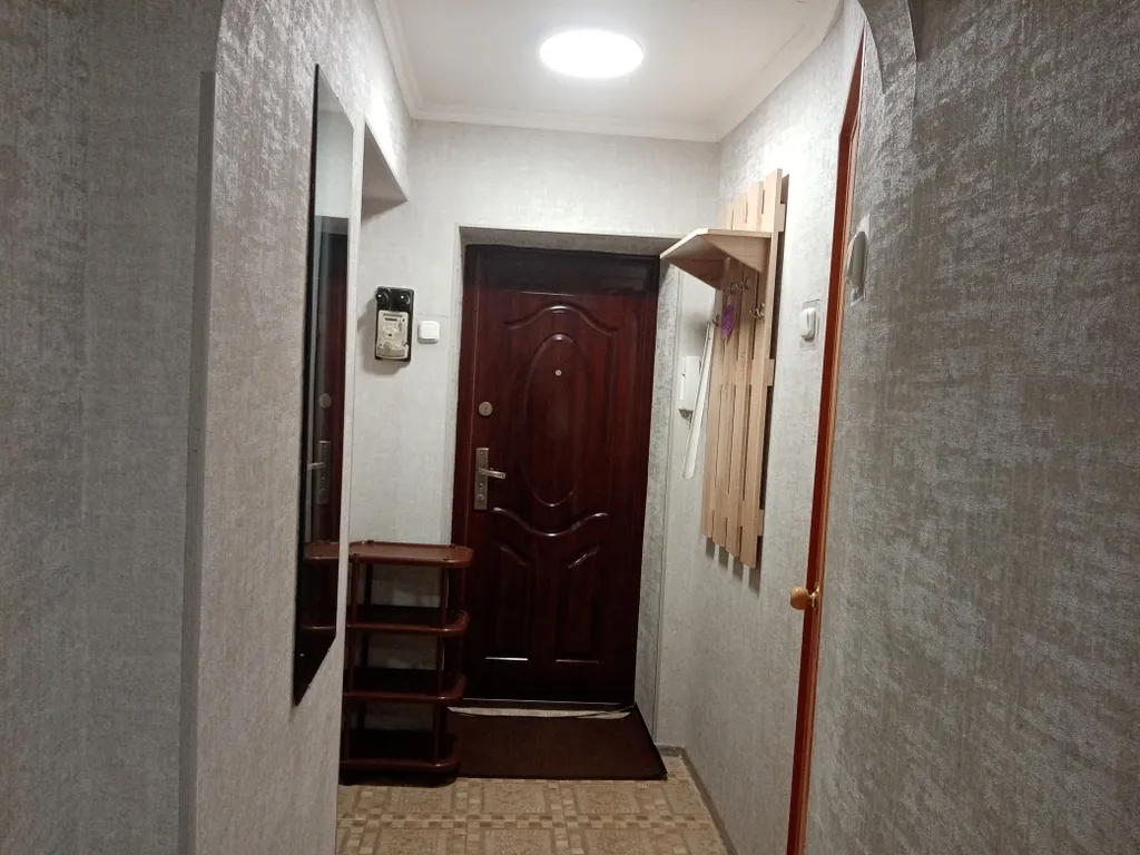Квартира в пешей доступности от парка