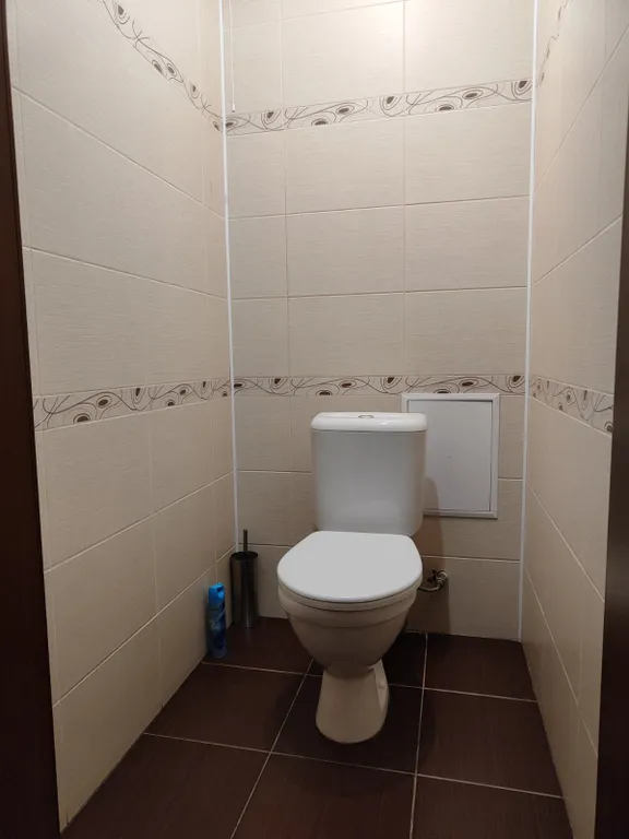 Просторная уютная 2-комнатная квартира у леса и набережной. До 6 человек