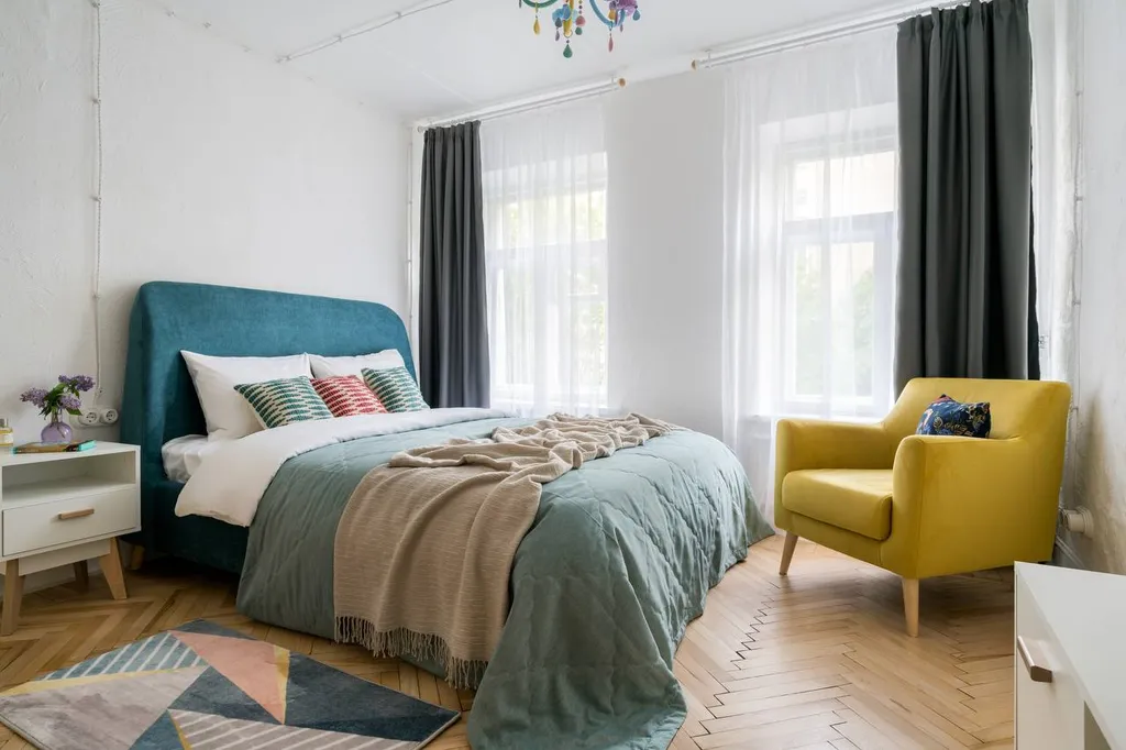 Квартира Teplo apartments Дизайнерская квартира в центре — Санкт-Петербург
