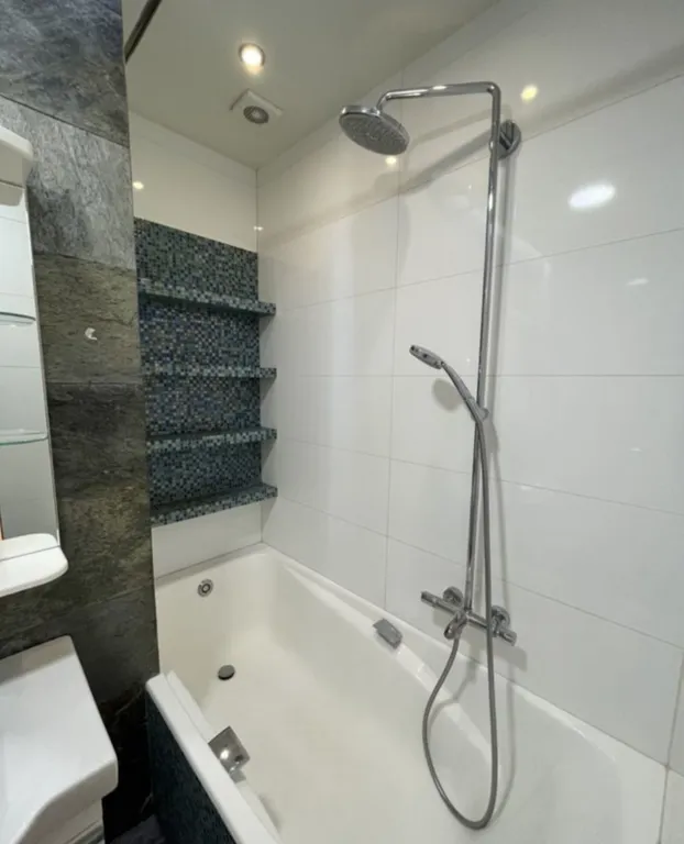 Просторная квартира-студия с шикарным видом на Москва-реку!