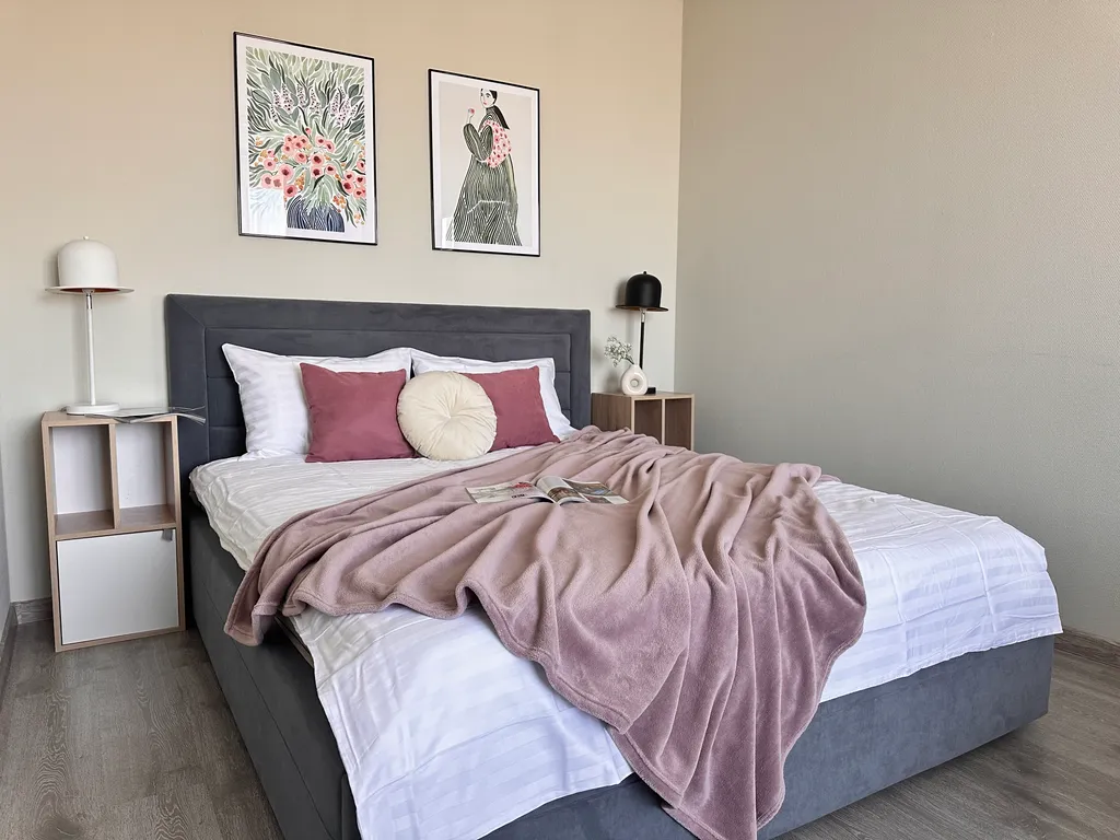 Квартира Apart Comfort — аренда посуточно в Санкт-Петербург