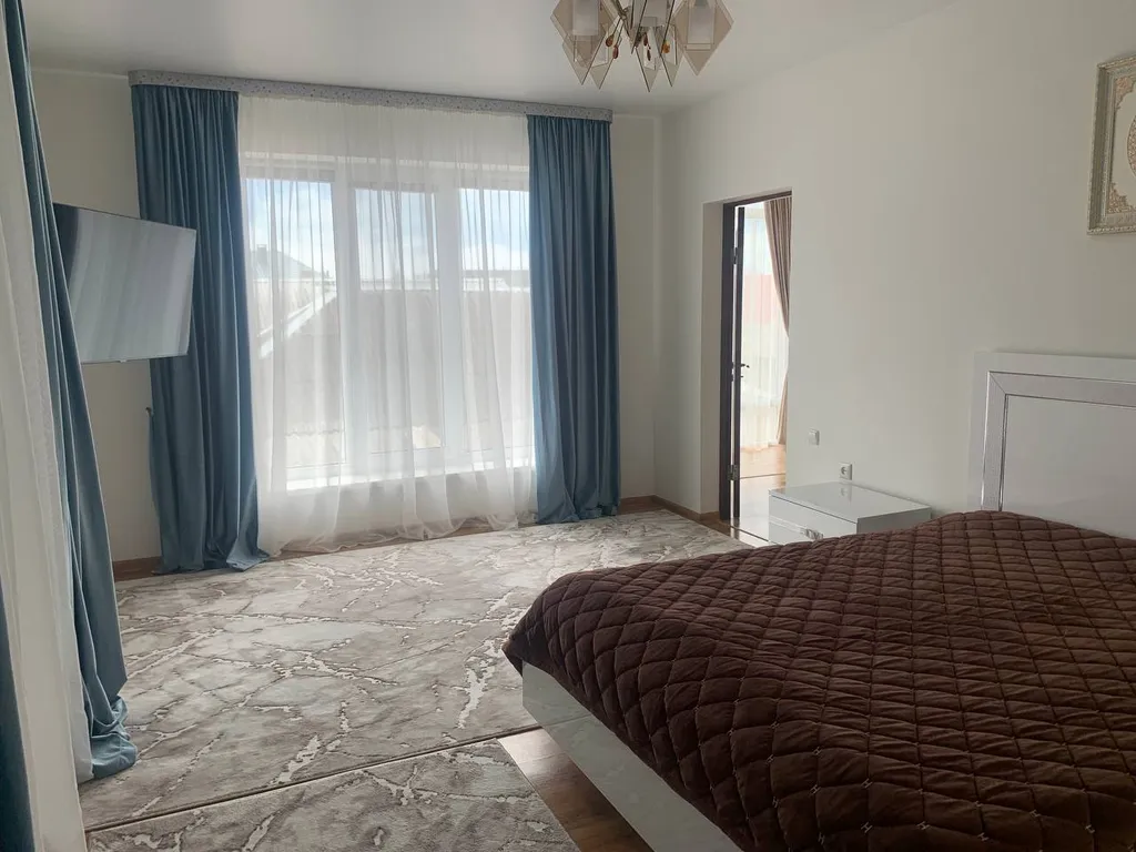 Уютный 2-этажный дом