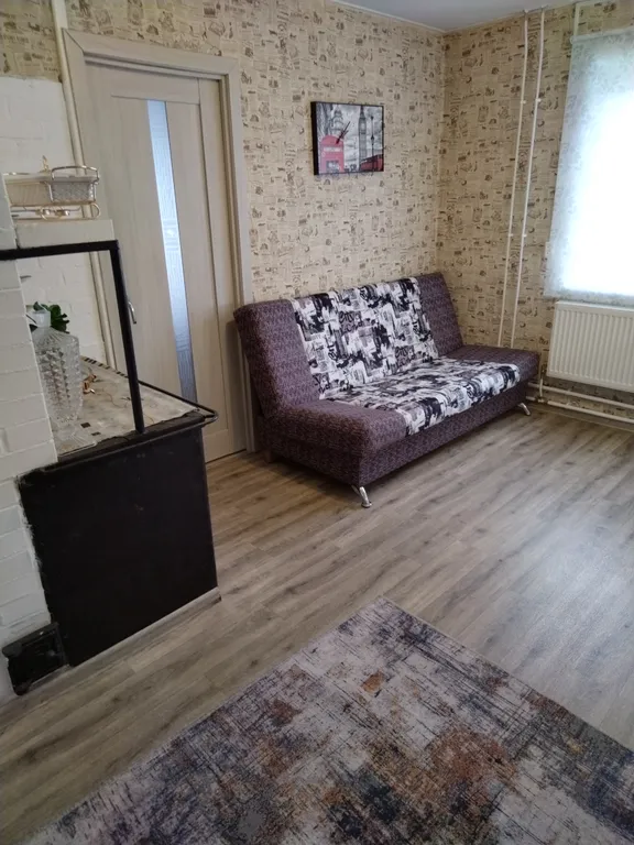 Уютный дом в центре города