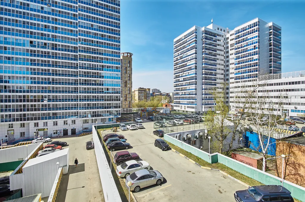 1-комнатная рядом с центром города