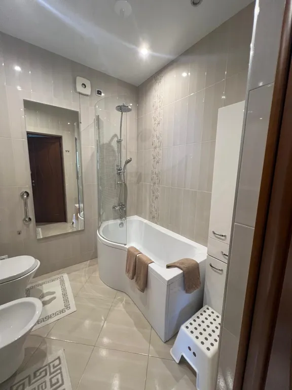 Уютная квартира в спальном районе