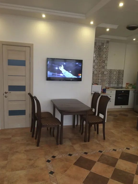 Квартира Квартира с видом на море — Адлер